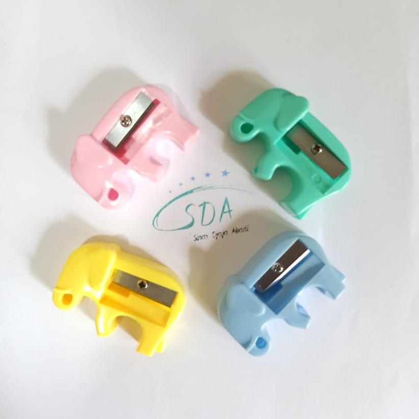 

Pengserut Gajah - Sharperner Gajah