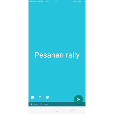 

pesanan ahmad