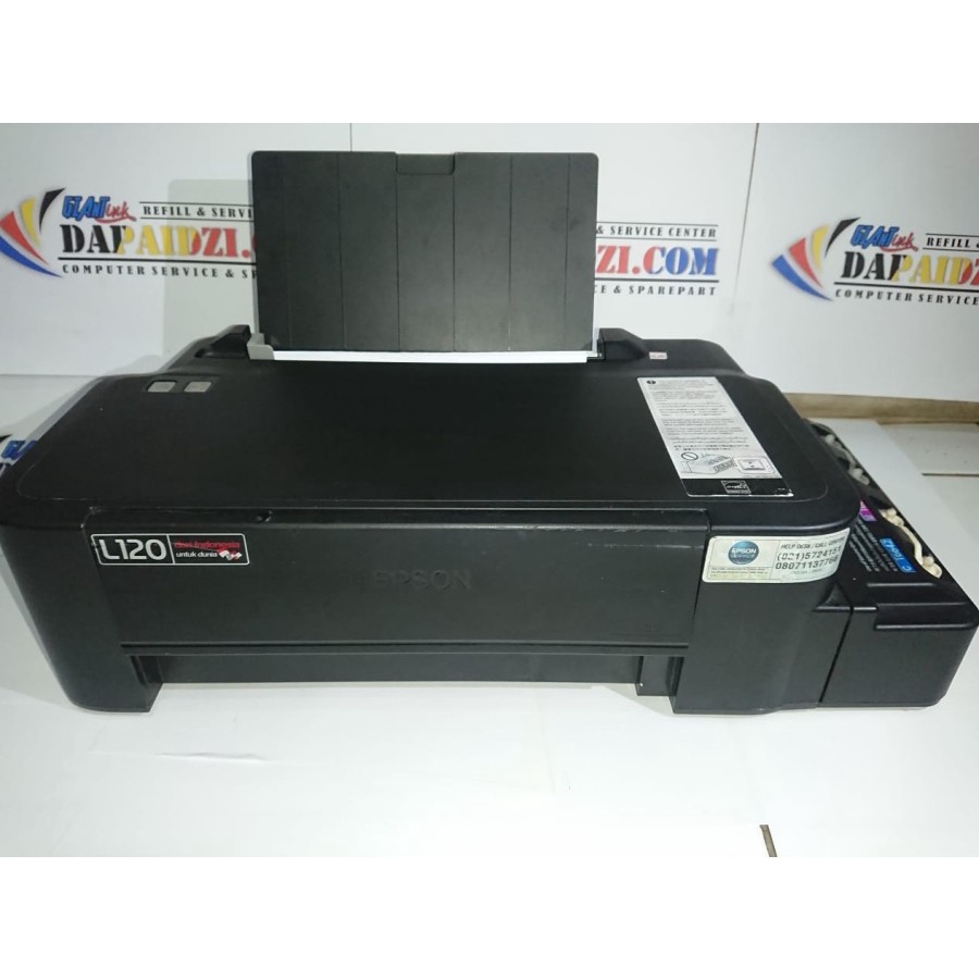 Printer EPSON L120 Second Mulus Bergaransi