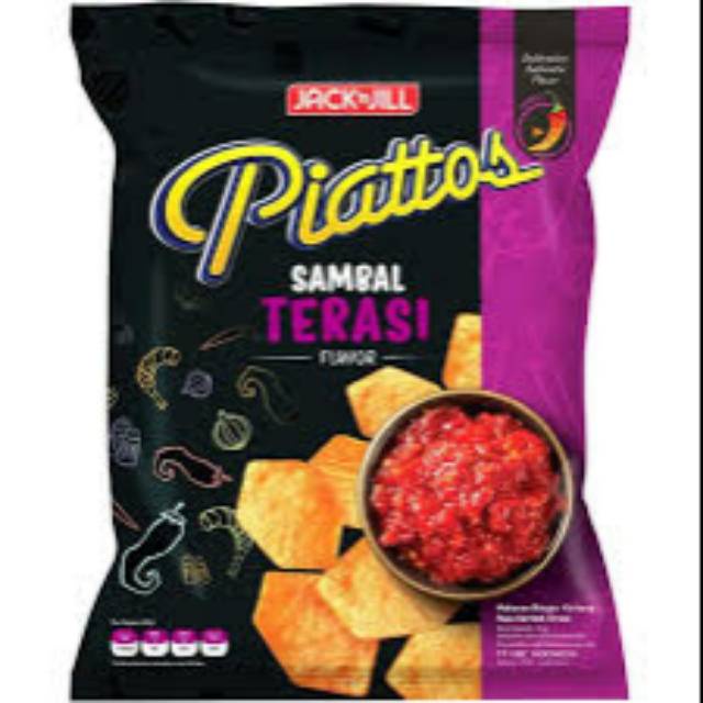 

JACK N JILL PIATTOS SAMBAL TERASI 75G