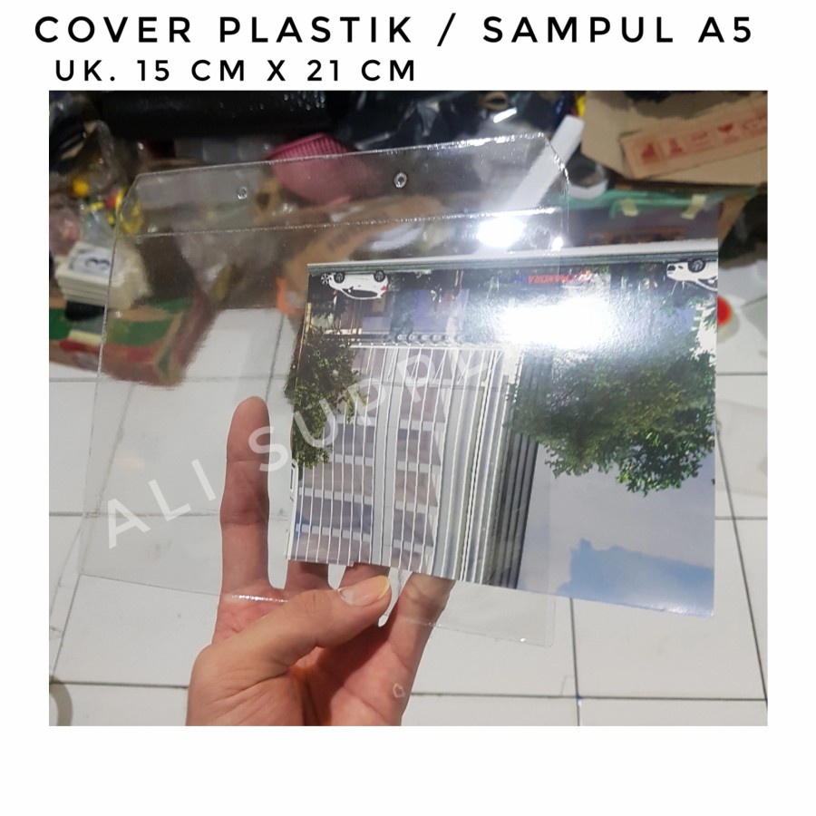 COVER KERTAS A5 / SAMPUL KERTAS TEBAL PELINDUNG KERTAS DOKUMEN A5 MURAH / MAP KERTAS A5 / SAMPUL MAP PLASTIK / SAMPUL BROSUR / COVER MAP A5 / PLASTIK MIKA COVER TEBAL / COVER KERTAS / COVER BROSUR / SAMPUL BROSUR A5 / PLASTIK MIKA SAMPUL/ SAMPUL BUKU