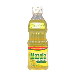 Mazola Corn Oil 450ML | Shopee Indonesia