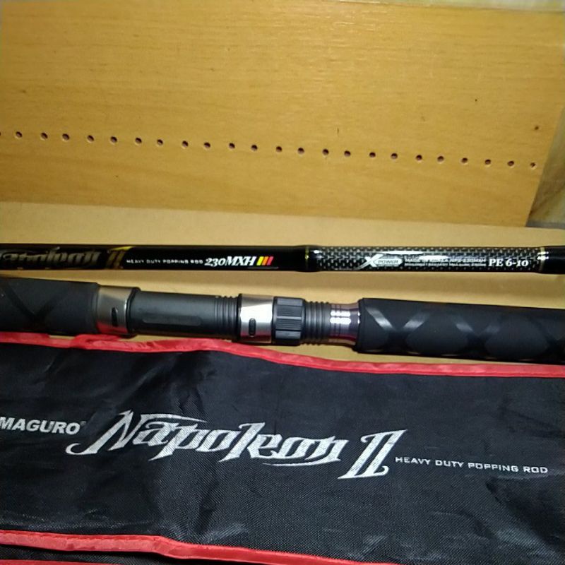 Joran Rod Popping, Maguro Napoleon II 230MXH