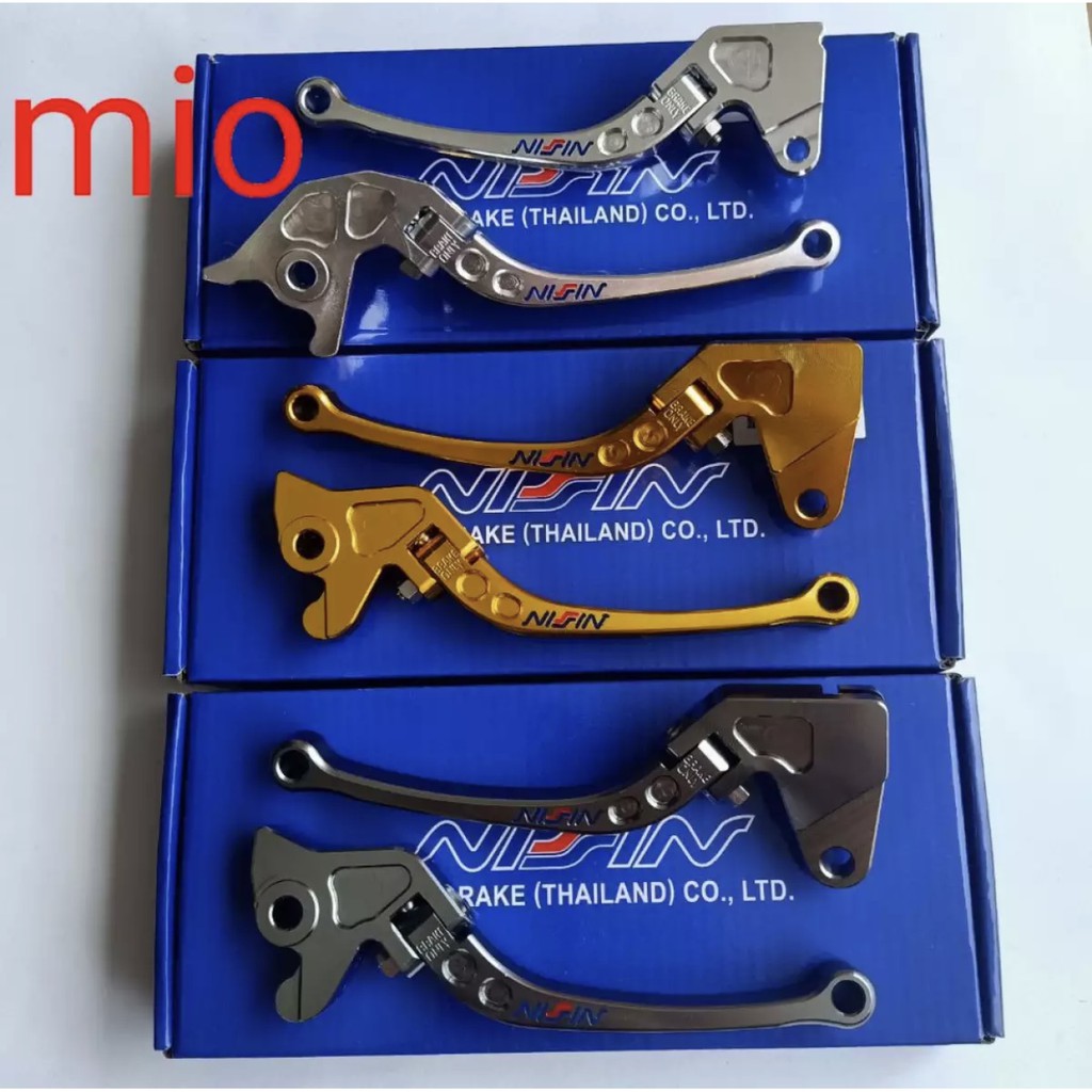 Handle Rem Nissin Mio Handle Mio&amp;Jupiter MX&amp;Soul GT&amp;Vega RR&amp;Fino&amp;Mio Soul&amp;Mio Sporty&amp;Force 1 Import Thailand handel Nissin