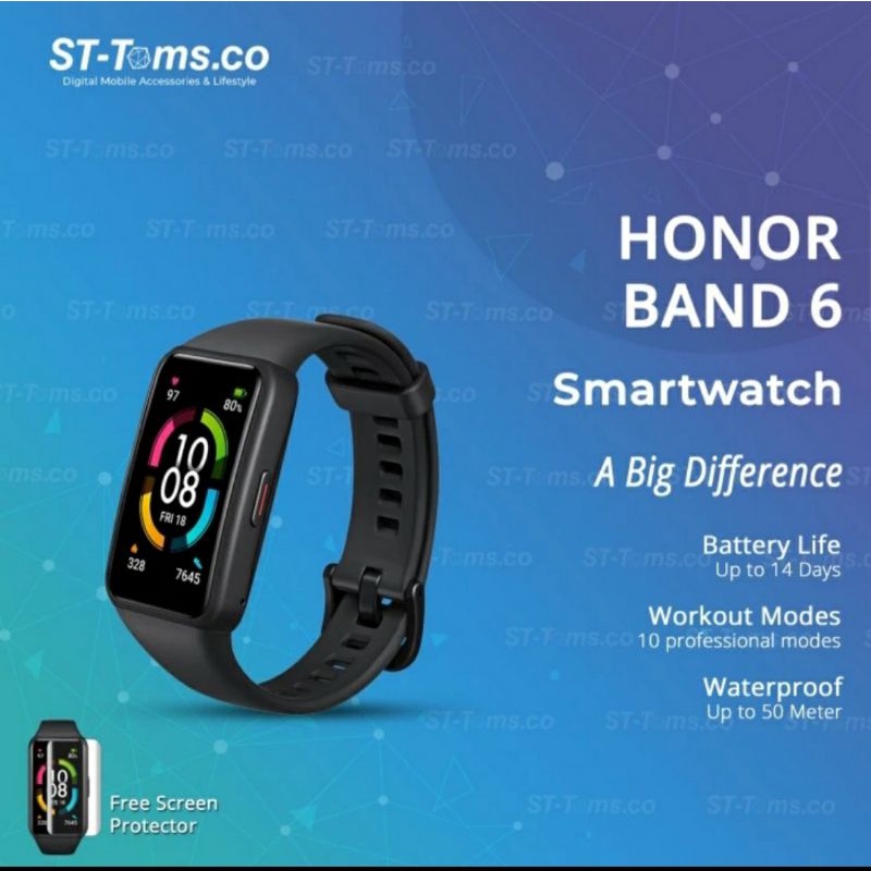 Honor Band 6 Smartwatch