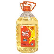 

GOLD WINNER SUNFLOWER OIL 5 LITER
