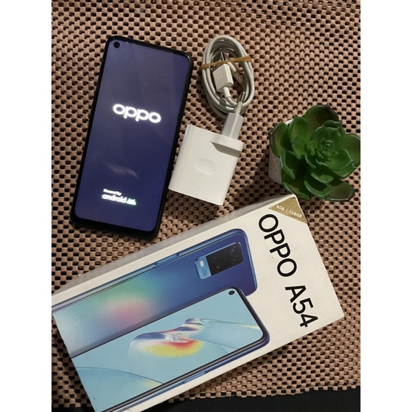 Oppo A54 4/128 GB (Second)