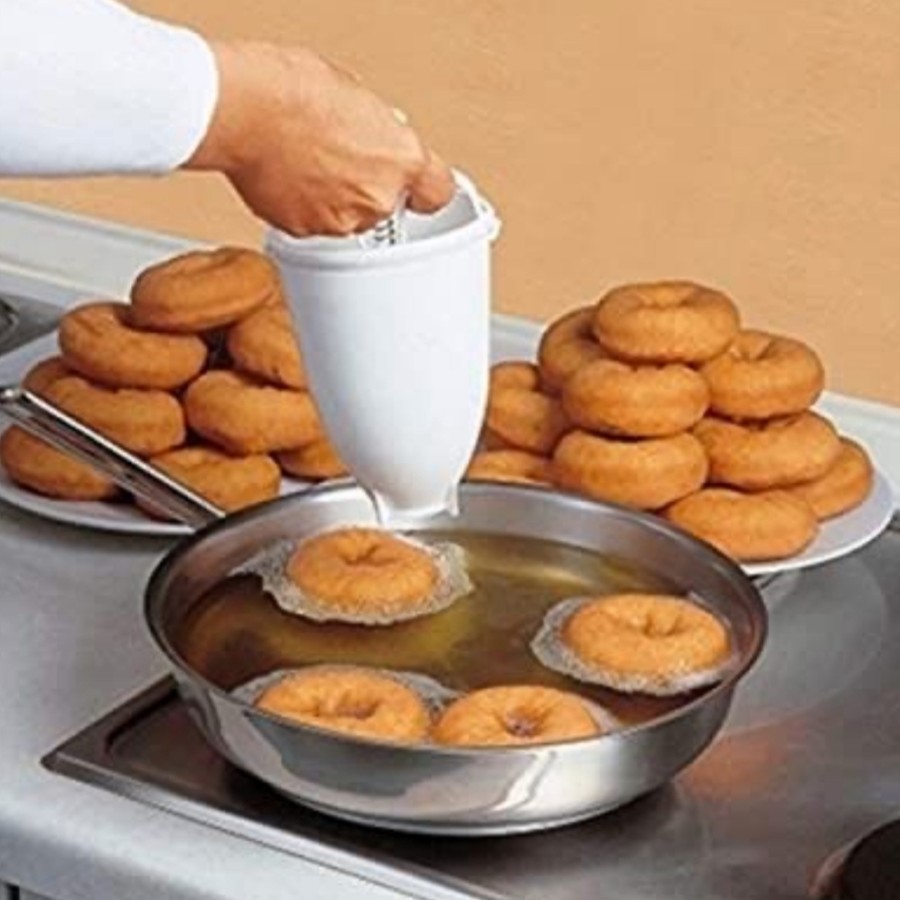 DONUT MAKER ALAT CETAKAN DONAT ADONAN DONUT TOOL DONAT MAKER