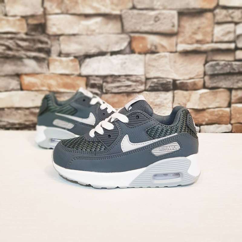 Sepatu Sneakers Anak Nike Air Max 90 Laki Laki & Perempuan