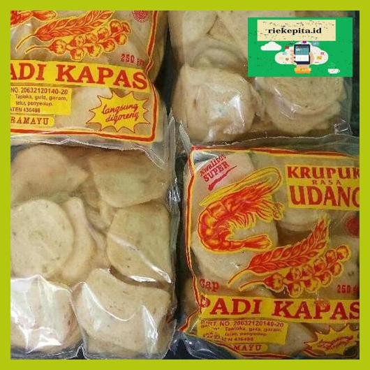 

5Yer67R- Paket Kerupuk Padi Kapas T7Rty67-