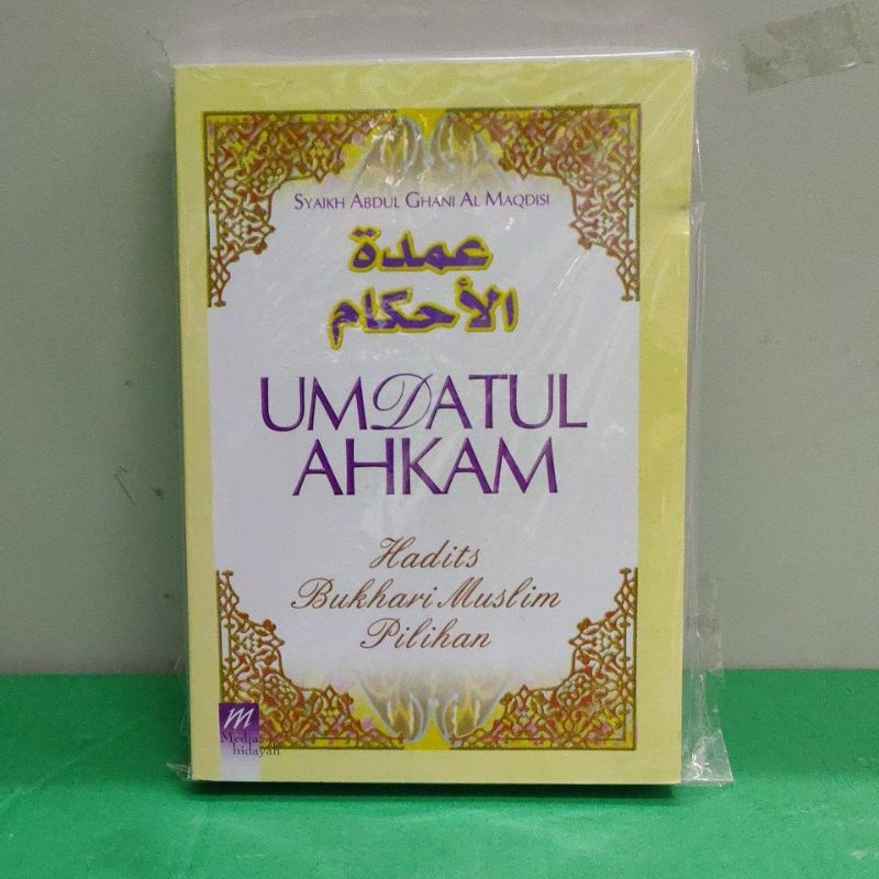 Terjemah Umdatul Ahkam B6