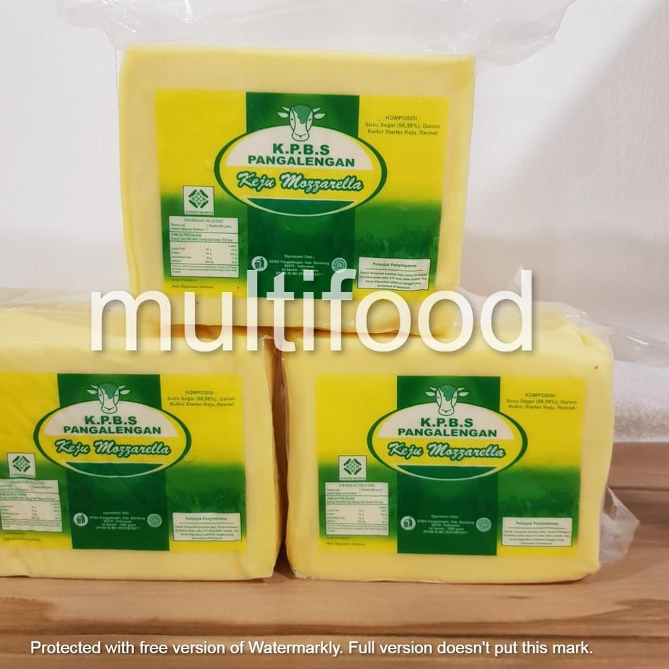 

Model baru - Keju mozarella kbps / Mozarella cheese