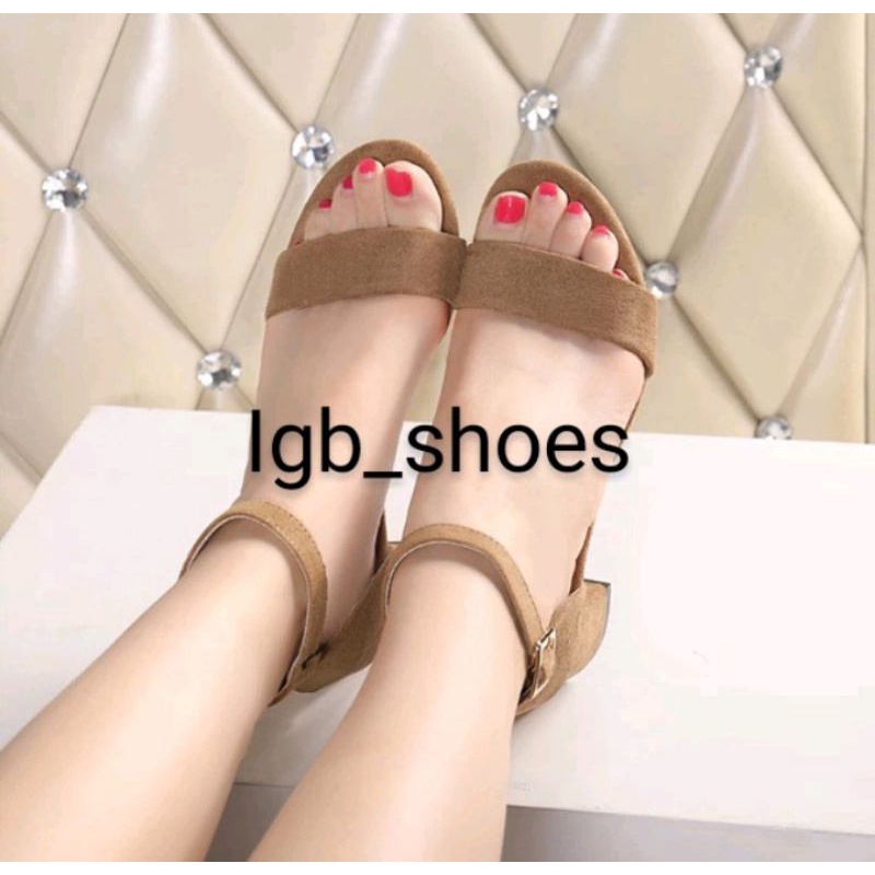 sandal High Heels HighHeels Wanita Terbaru