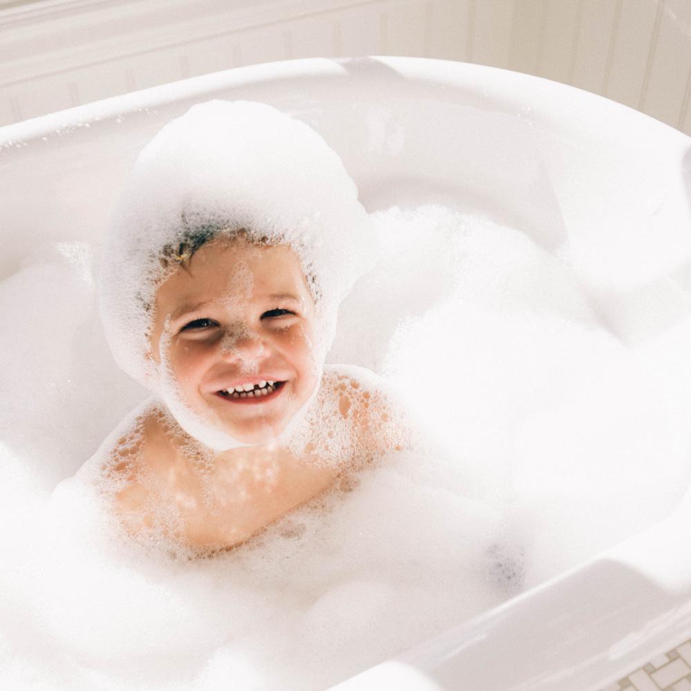 Bubble Bath bomb mandi busa Besar Murah dan Wangi
