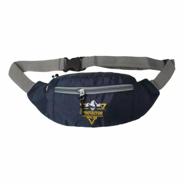 Tas pinggang Lipat / waistbag Protector motif sarang tawon