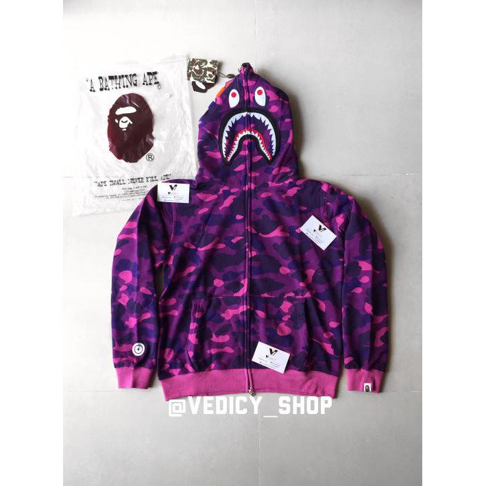 bape hoodie harga