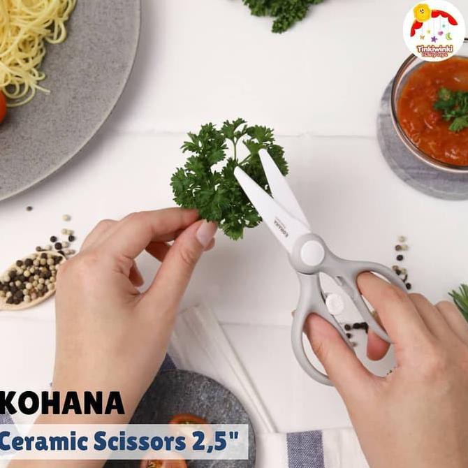 

Kohana Ceramic Scissors