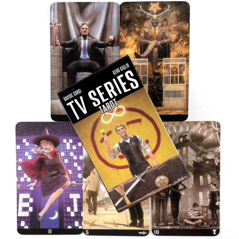 TV Series Tarot