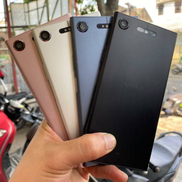 Sony Xperia Xz1 4 64gb Mulus 99 9 No Ws Shopee Indonesia