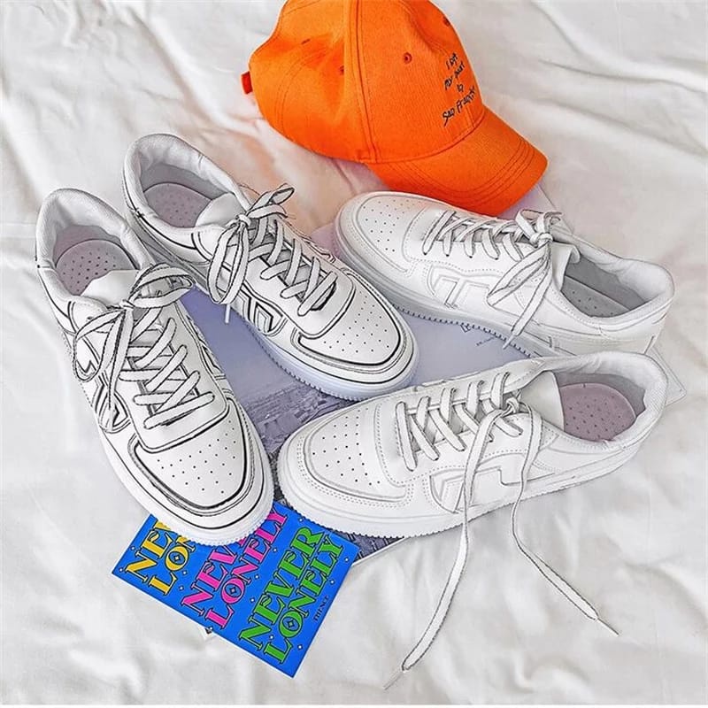 Sepatu Pria – Sepatu Sneakers Kasual – Sepatu Olahraga Panarybody All Variant | Mall Sepatu Bandung