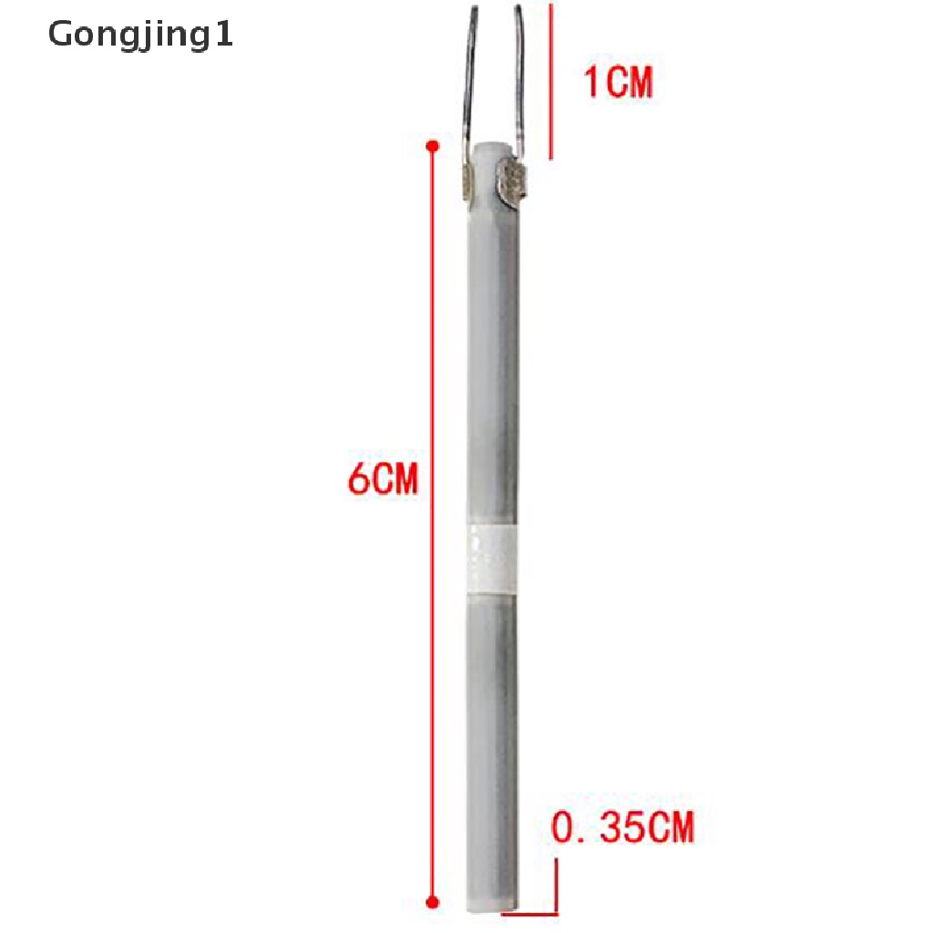 Gongjing1 Alat Solder Elektrik 80w 60w Bahan Keramik Element