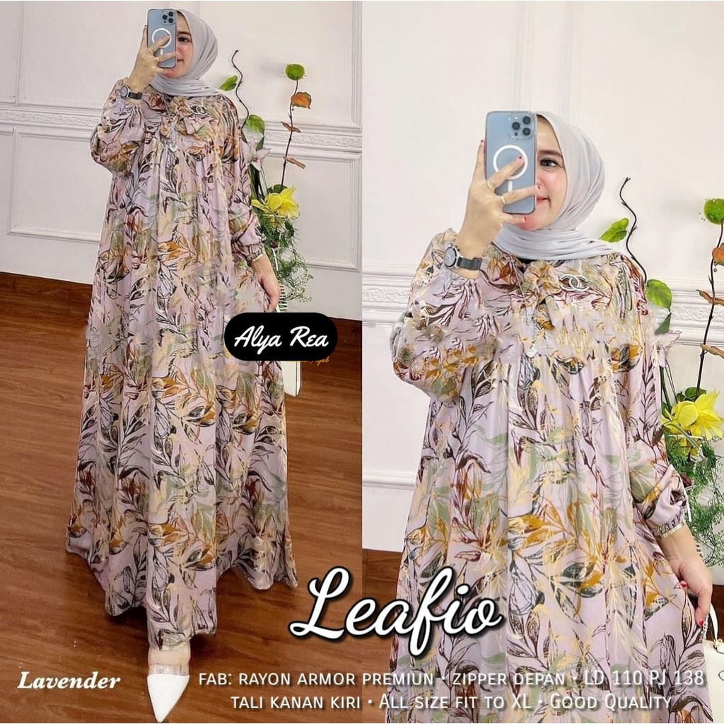 LEAFIO DRESS
