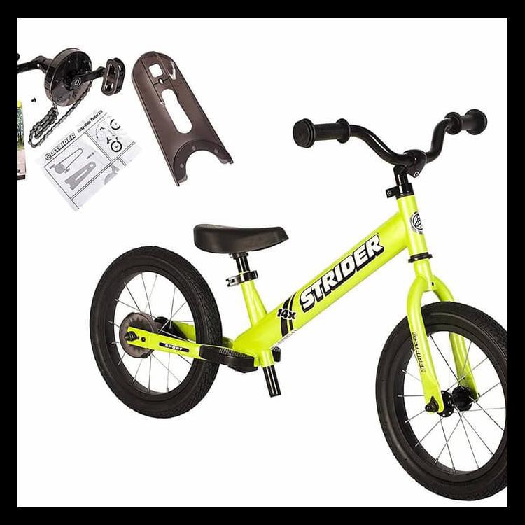 strider bike 14x