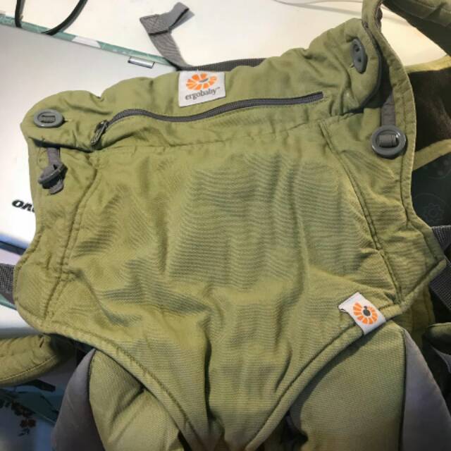 Ergobaby 360 original (preloved)
