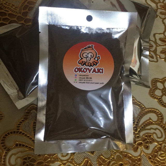 

Kopi Aceh Original (Bubuk)