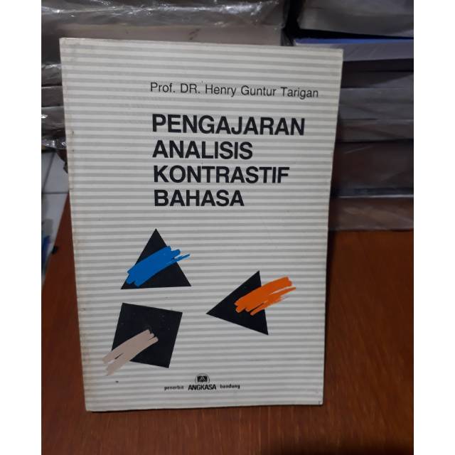 PENGAJARAN ANALISIS KONTRASTIF BAHASA