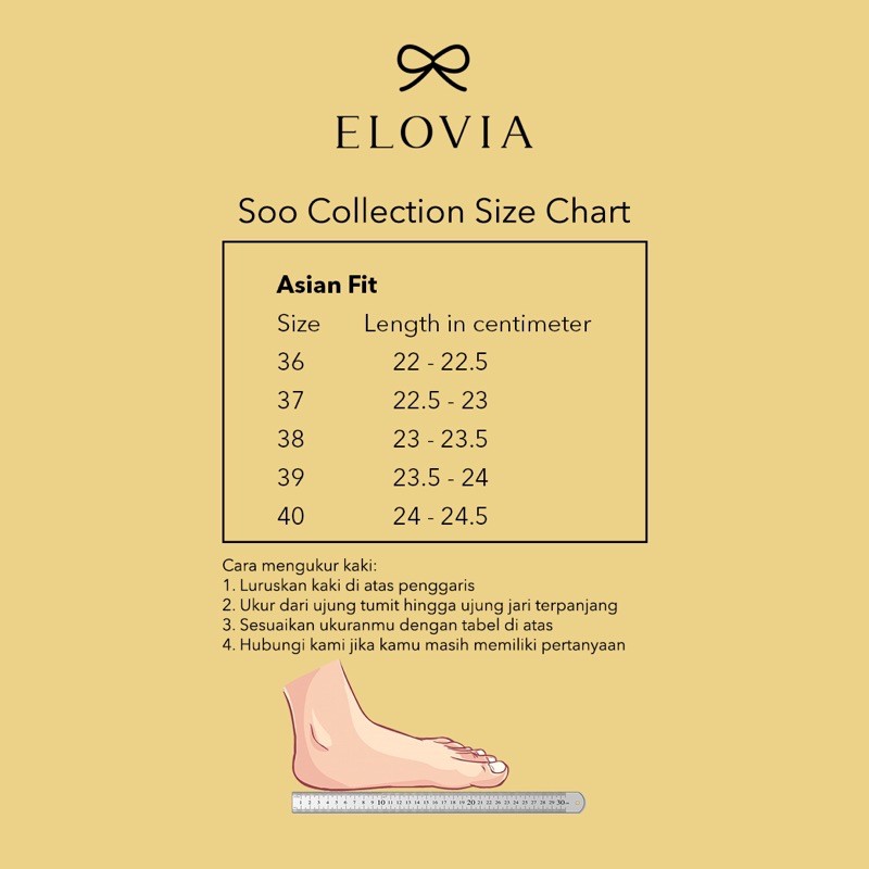 ELOVIA - Soo Heels in Lilac