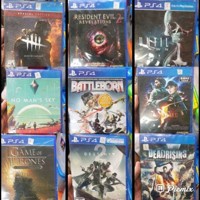 harga cd ps4 original