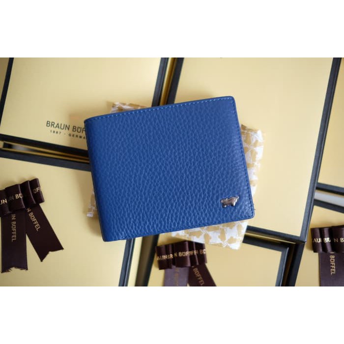 "[ORIGINAL] Dompet Pria Braun Buffel Original Oslo 313 Iris"