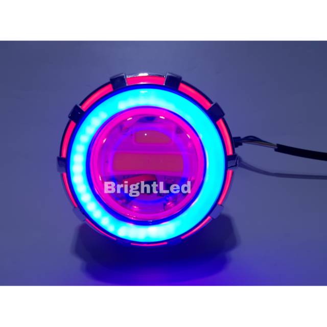 gen 2 led projie high low cob jauh dekat running proji led bulat