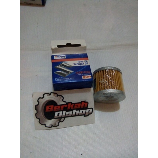 filter oli satria fu gsx r satria fu injeksi ori sgp