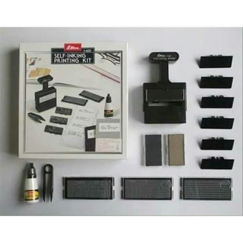 

Jual stempel shiny S-600 harga stempel shiny S600 printing kit stempel perusahaan stempel kantor