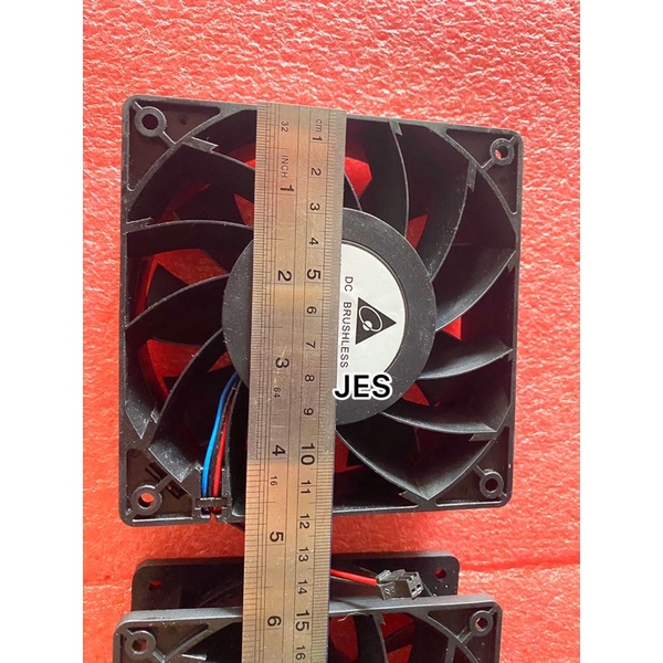 FAN/KIPAS DC BRUSHLESS FFB1224EHE DC24V