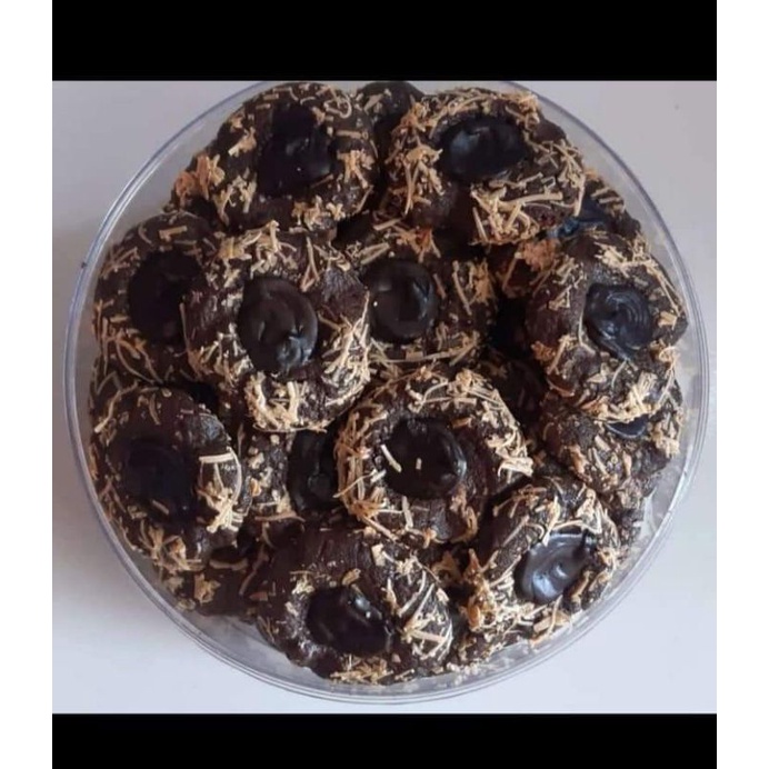 

Mbah Buk Cookies Thumbprint