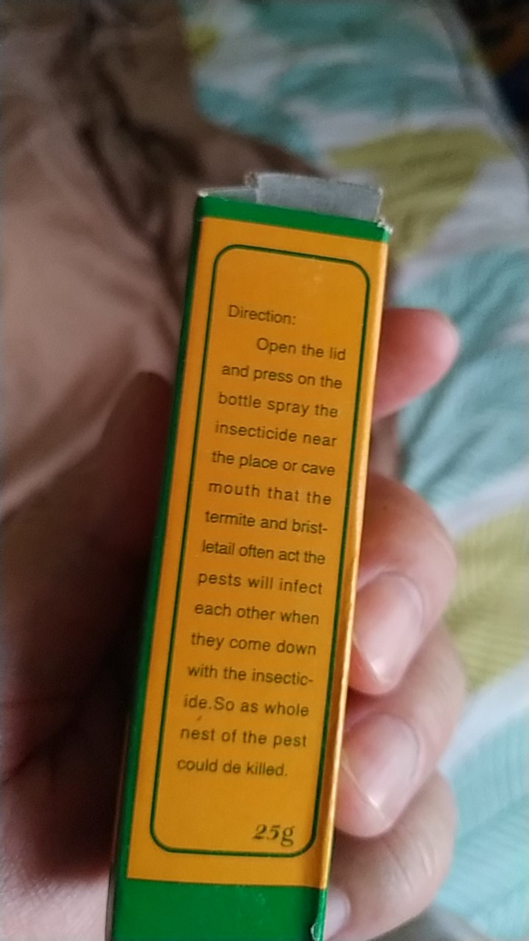 Anti Rayap Racun Umpan Pembasmi Ampuh Membunuh Sampai Ke Sarang Ratu Koloni Bikin Rayap Kanibal