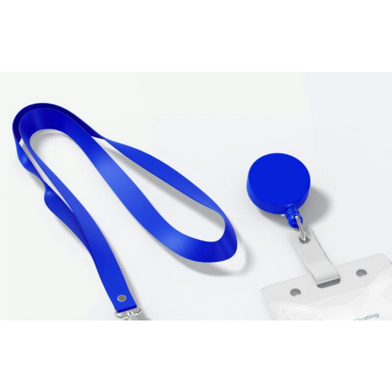 

√Tali Lanyard ID Card 2 CM √ Yoyo ID alCard