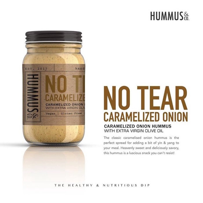 Onion Hummus