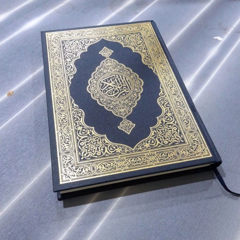 Alquran Mushaf Madinah A4, Al Quran Saudi Rasm Utsmani Madinah Uk Besar
