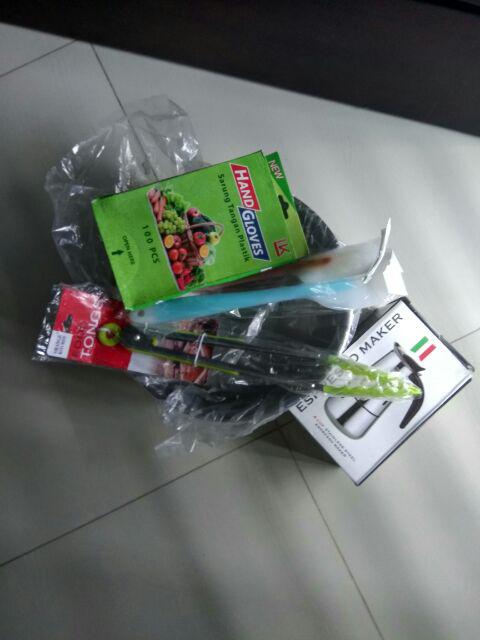 Goedangmoe Spatula Silikon Food Grade / Fda Certified / Pengaduk Adonan