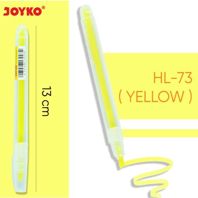 

Joyko Highlighter Pen