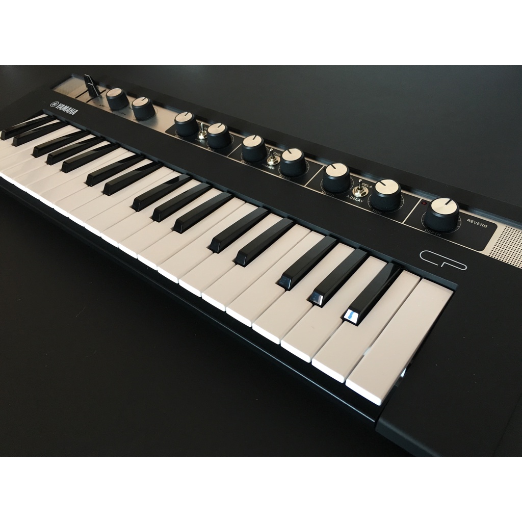 Yamaha Keyboard Synthesizer Reface Cp Original
