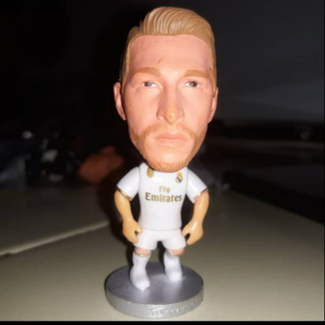 Sergio Ramos - Real Madrid FC 2020 - Soccerwe Kodoto Figure