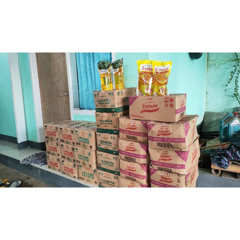 

minyak goreng murah fortune 1 liter