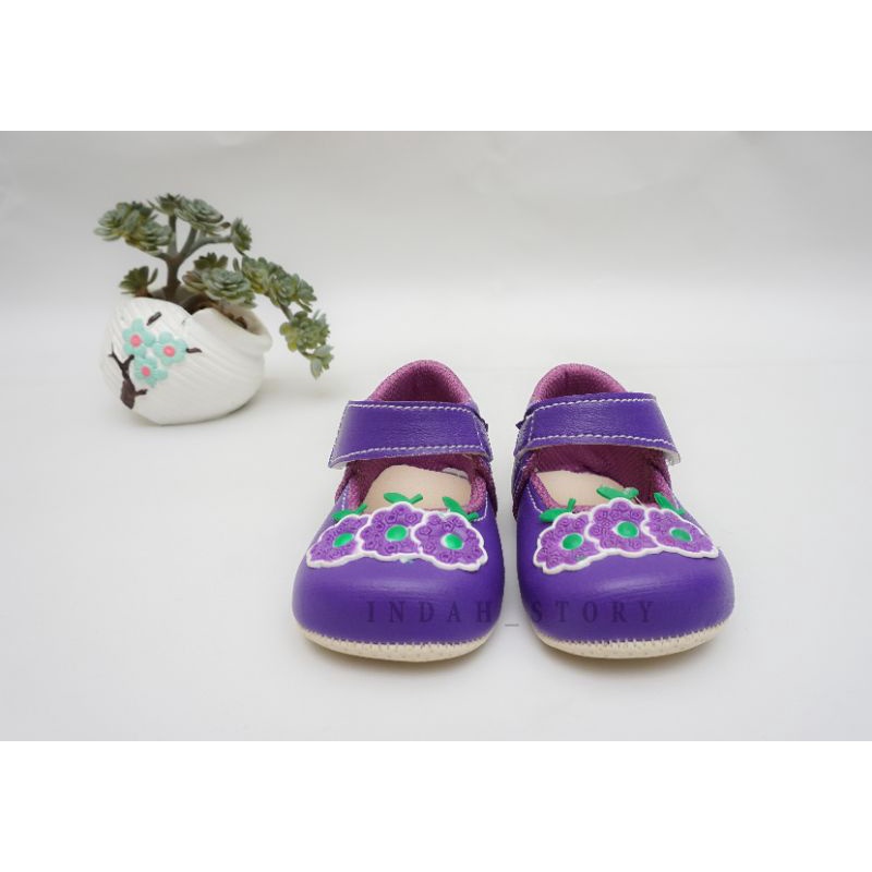 SEPATU BABY BELAJAR JALAN BABY PREWELKER!