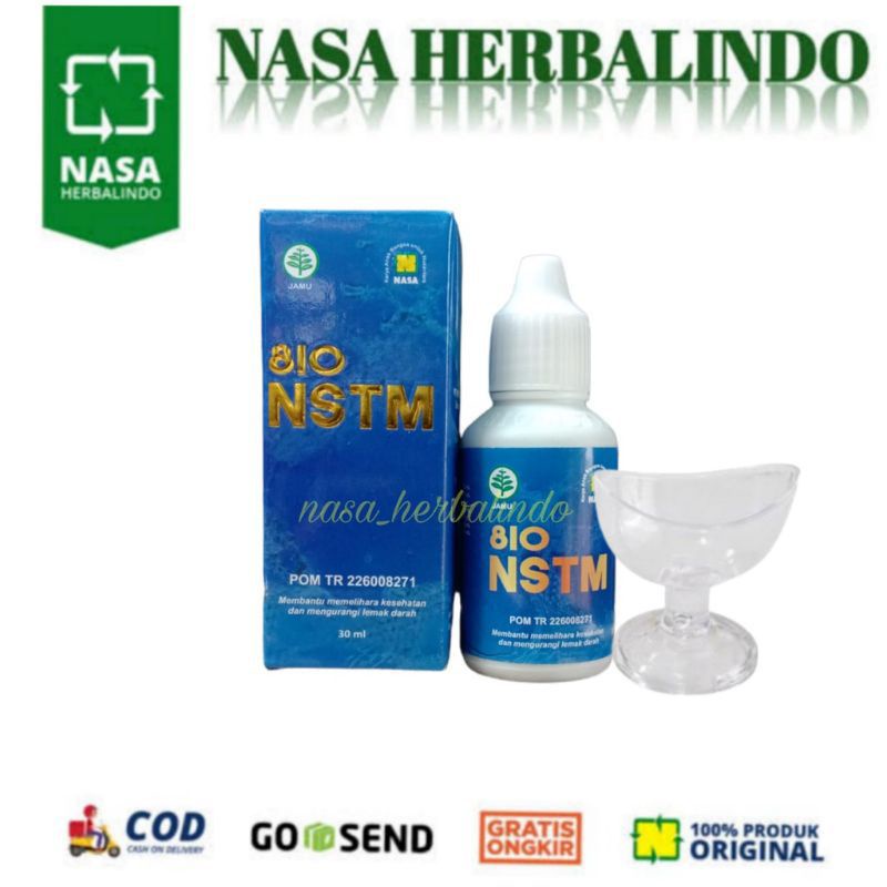NSTM Nasa Trace Mineral Original NSTM Bisa Untuk Sapi PMK