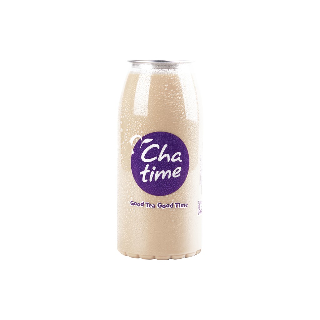 

POPCAN VANILLA MILK TEA